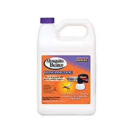 Bonide 553 Flying Insect Fog, 1/2 gal/acre Coverage Area, Clear