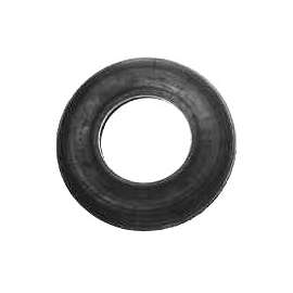 ARNOLD TR-62 Off-Road Tire, Ribbed Tread