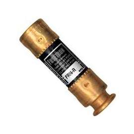 Bussmann FRN-R-40 Fuse, 40 A, 250 VAC, 125 VDC, 20, 200 kA Interrupt, Fiberglass Body, Low Voltage, Time Delay Fuse