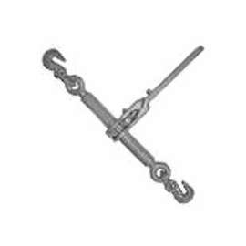 Ratchet Binders, 3/8 in Grade 30, 5,400 lb Working Load