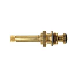 Danco 15363B Faucet Stem, Brass, 3-17/64 in L