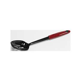 CHEF CRAFT 12131 Spoon, 12 in OAL, Nylon, Red