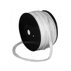 Imperial GA0180 Gasket Tape, 150 ft L, 5/8 in W, Fiberglass