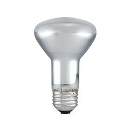 Sylvania 14997 Incandescent Bulb, 45 W, R20 Lamp, Medium E26 Lamp Base, 245 Lumens, 2850 K Color Temp