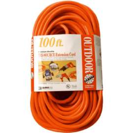 100' 14/3 3Out EXT Cord