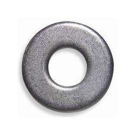 MIDWEST FASTENER 03841 Washer, 9/16 in ID, Zinc, Zinc, USS Grade