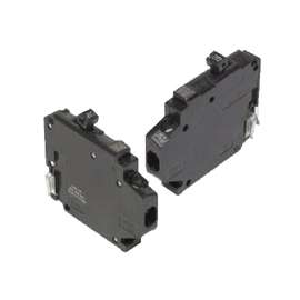 Challenger A120L Circuit Breaker, Type A, Type TBA, 20 A, 1 -Pole, 120/240 V, Standard Trip, Plug Mounting