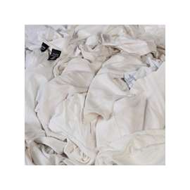 ALL RAGS R701-25 T-Shirt Knit Rag, 15 in L, 15 in W, Cotton