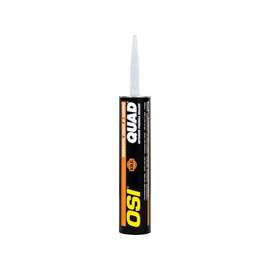 OSI 1637200 Advanced Formula Sealant, Clay 333, 7 days Curing, 20 to 100 deg F, 10 oz Cartridge