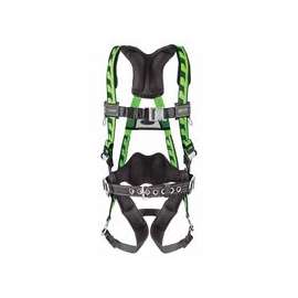 Univ AirCore harness w/ QC buckles