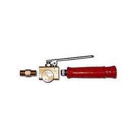 FLAME ENGINEERING V-880PH-1 Squeeze Valve
