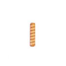 Waddell 778 Dowel Pin, 1/2 in Dia, 2 in L, Hardwood