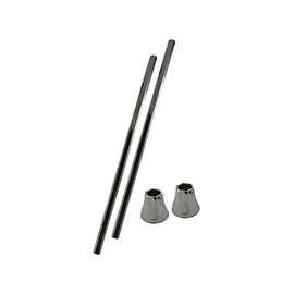 Plumb Pak PP22680 Sink Leg, 6-1/4 in W, 42 in H