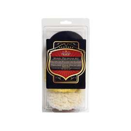 SM ARNOLD 85-958 Micro Pad Kit, 3-1/2 in Dia