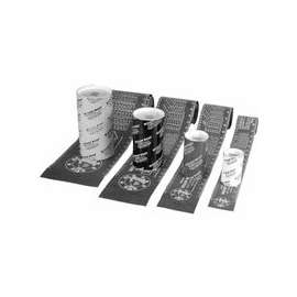 Wizard Wraps, Small, 2 5/8 in x 30 in, Heat Resistant