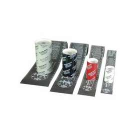 Wizard Wraps, Medium, 3 7/8 in x 60 in, Heat Resistant