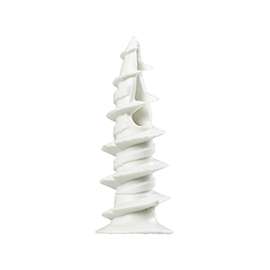 COBRA ANCHORS 024S Hollow Wall Anchor, Nylon, 63 lb
