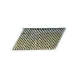 Bostitch S10D131GAL-FH Framing Nail, 3 in L, 11 Gauge, Steel, Galvanized, Full Round Head, Smooth Shank