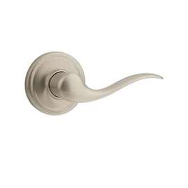 Kwikset Signature Series 788/488TNL15RH Half Inactive/Dummy Lever, Steel, Satin Nickel