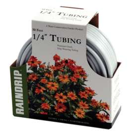 1/4x50 WHT Vinyl Tubing