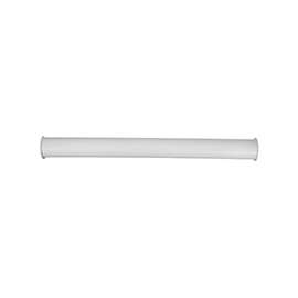 Plumb Pak PP11-16W Sink Tailpiece, 1-1/2 in, 16 in L, Plastic, White