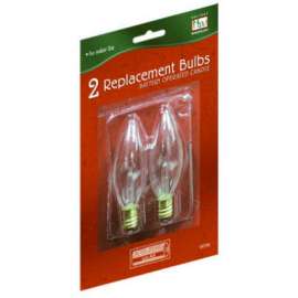 HW2PK BO Cand Repl Bulb
