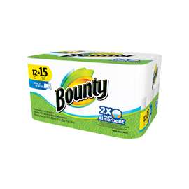 Bounty Select-A-Size 95007 Paper Towel, White, 88 Roll