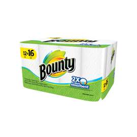 Bounty 94998 Paper Towel, White, 59 Roll