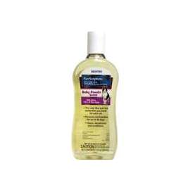 Sergeant's 01973 Pet Shampoo, Liquid, Baby Powder, 12 oz Bottle