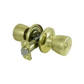 KNOB PRIVACY TULIP POL BRS VP