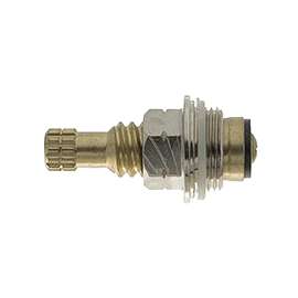 Danco 15287E Hot Stem, Brass, 1.85 in L, For: Price Pfister 711-24, 750-54, 758-62, 788-92 Faucets