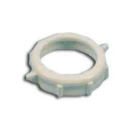 Plumb Pak PP955W Slip Nut Joint, Wing, PVC, White