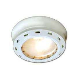 Good Earth Lighting G9163-WHX-I Plug-In Puck Kit, Xenon Lamp, 20 W, 12 V
