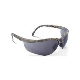 DeWALT JR4H20ID-GF12 Safety Glasses, Hard-Coated Lens, Realtree Camo Frame