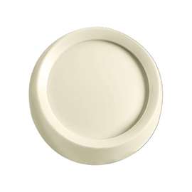 Leviton C24-26115-00T Dimmer Knob, Rotary, Light Almond, For: Trimatron Dimmers