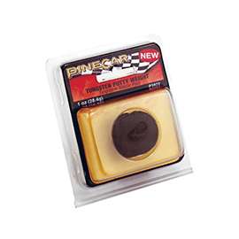 PineCar P3922 Tungsten Putty, 1 oz, For Fine-Tuning Center of Gravity