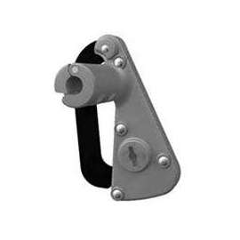 Southern Imperial RSHL-001 Security Swing Lock, Gray