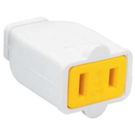 15A WHT Polar Connector