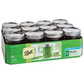 Ball 12PKW/M PT Mas Jar