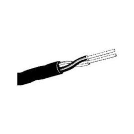 Southwire 65676902 Non-Plenum Electrical Wire, 8 -Conductor, Solid Copper Conductor, PVC Insulation, Brown Sheath