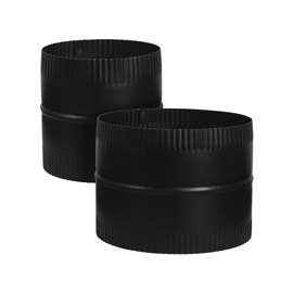 Imperial BM0045 Connector Union, 24 ga Thick Wall