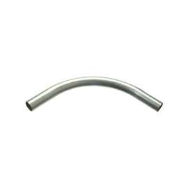 Halex 64412 EMT Elbow, 90 deg Angle, 1-1/4 in, Steel, Galvanized