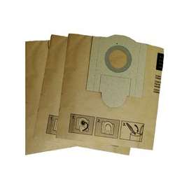 FEIN 69908195015 Vacuum Dust Bag, Manila