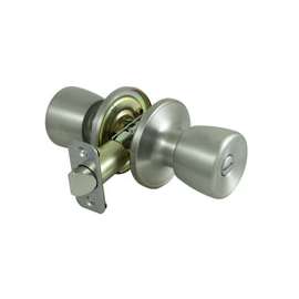 KNOB PRIVACY TULIP S/STEEL VP