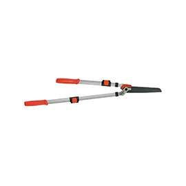 CORONA HS 4344 Hedge Shear, Steel Blade, Trapezoidal Handle, 10 in OAL