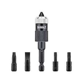 DeWALT DW2507 Rapid Load Set, 6-Piece, Magnetic, Steel