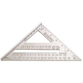 7" Rafter ANG Square