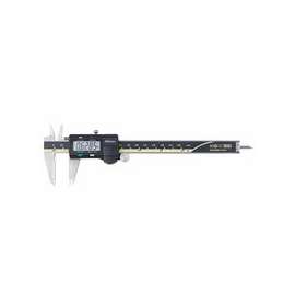 Series 500 Standard Digimatic Calipers w/Thumb Roller, 0-6 in