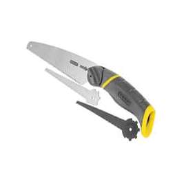 STANLEY 20-092 3-in-1 Saw Set, Ergonomic Handle, Plastic Handle