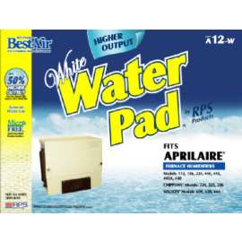 Aprilaire112 WTR Pad